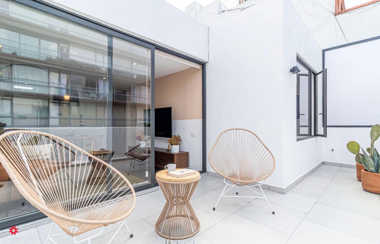 Casa Antonio By Kukun Appartement Mexico