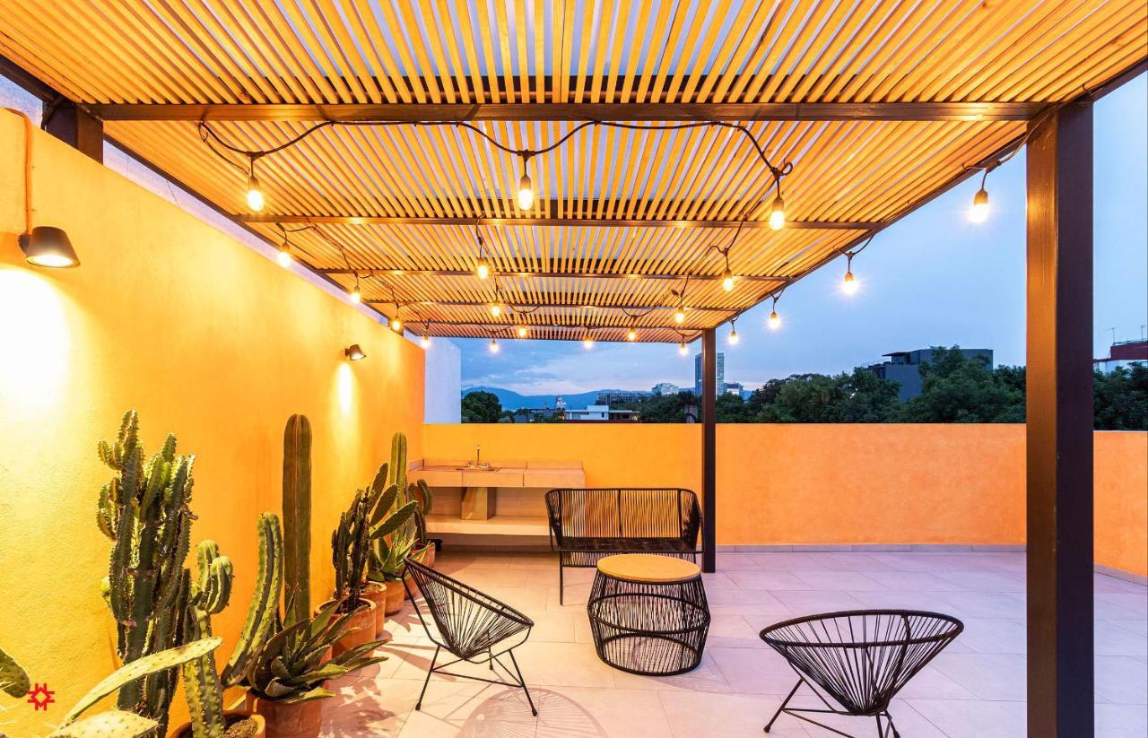 Casa Antonio By Kukun * Mexico